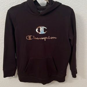 Girl ‘s Champion Hoodie